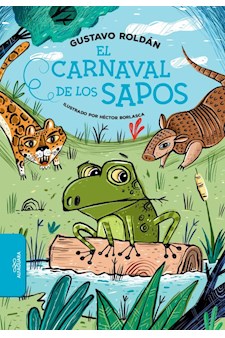 Papel El Carnaval De Los Sapos