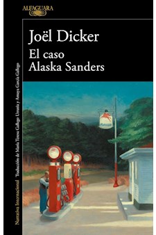 Papel El Caso Alaska Sanders
