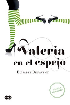 Papel Valeria En El Espejo (Valeria 2)