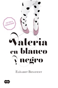 Papel Valeria En Blanco Y Negro (Valeria 3)
