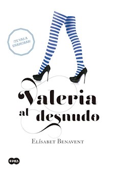 Papel Valeria Al Desnudo (Valeria 4)