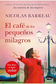 Papel El Cafe De Los Pequeños Milagros