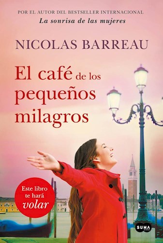 Papel El Cafe De Los Pequeños Milagros