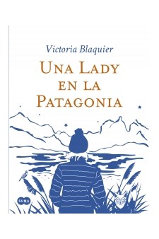 Papel Una Lady En La Patagonia