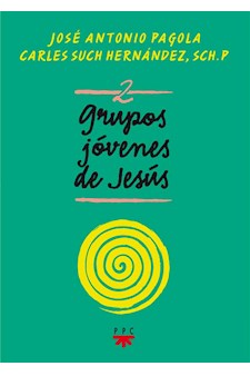 Papel Grupos Jovenes De Jesús. 2