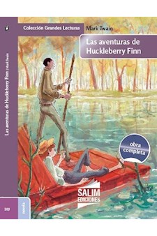 Papel Aventuras De Huckleberry Finn, Las