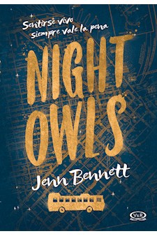 Papel Night Owls