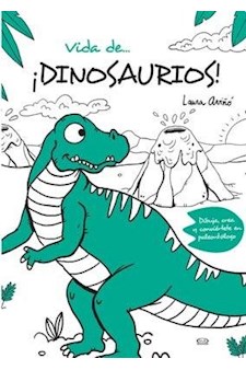Papel Vida De Dinosaurios