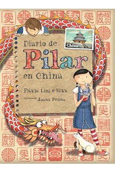 Papel Diario De Pilar En China