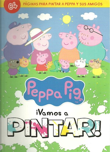 Papel Peppa Pig Juegos N°3Peppa Pig Juegos N°3