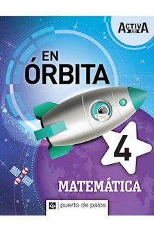 Papel Matematica En Orbita 4 - Activa Xxi