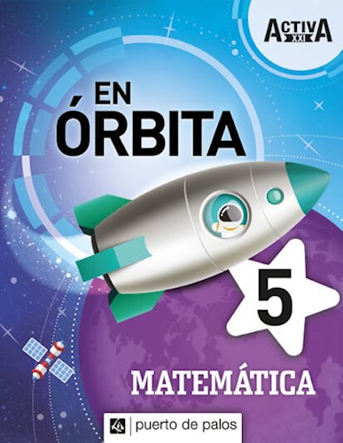 Papel Matematica En Orbita 5 - Activa Xxi