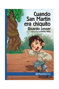 Papel Cuando San Martín Era Chiquito