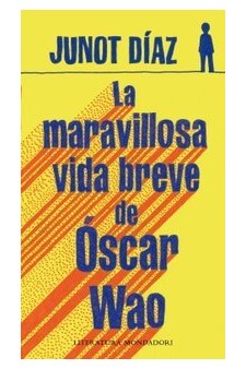 Papel La Maravillosa Vida Breve De Oscar Wao