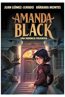 Papel Una Herencia Peligrosa  - Amanda Black 1