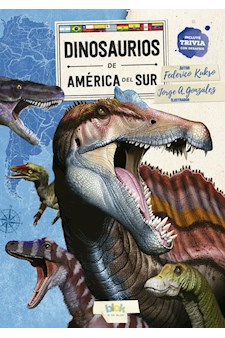Papel Dinosaurios De América Del Sur