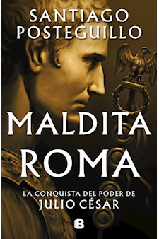 Papel Maldita Roma - Serie Julio César 2