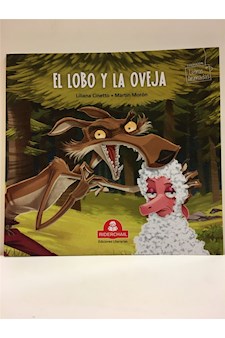 Papel El Lobo Y La Oveja
