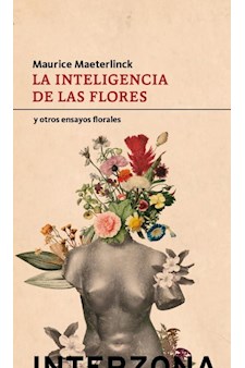 Papel La Inteligencia De Las Flores