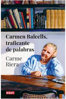 Papel Carmen Balcells, Traficante De Palabras