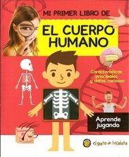 Papel Mi Primer Libro De El Cuerpo Humano