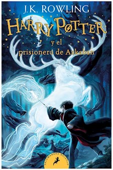 Papel Harry Potter Y El Prisionero De Azkaban  Bolsillo