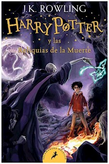 Papel Harry Potter Y Las Reliquias De La Muerte  Bolsillo