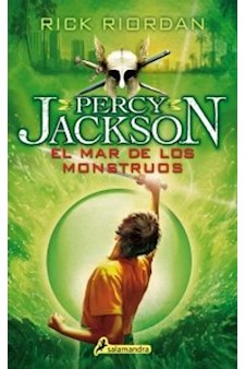 Papel Percy Jackson 2 - El Mar De Los Monstruos