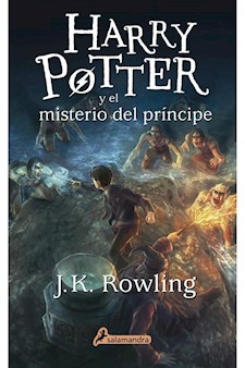 Papel Harry Potter Y El Misterio Del Príncipe (Vi)
