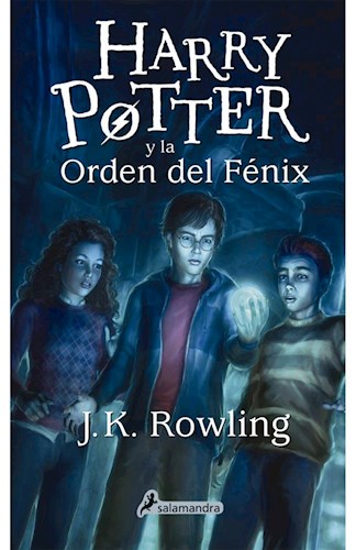 Papel Harry Potter Y La Orden Del Fenix