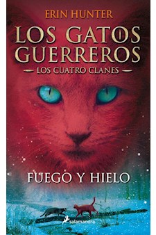 Papel Los Gatos Salvajes - Fuego Y Hielo