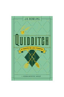 Papel Quidditch A Través De Los Tiempos