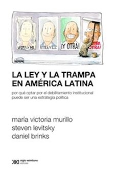 Papel La Ley Y La Trampa En America Latina