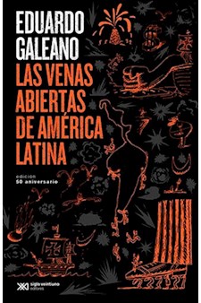 Papel Las Venas Abiertas De América Latina - Ed. 50° Aniversario