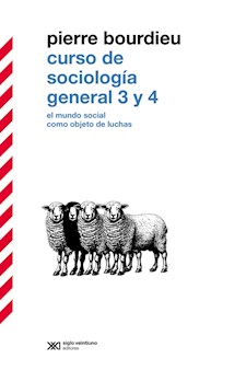 Papel Curso De Sociología General 3 Y 4