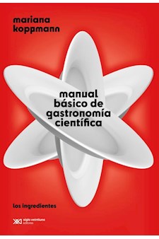 Papel Manual Básico De Gastronomía Científica