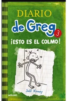 Papel El Diario De Greg 3