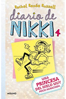 Papel Diario De Nikki 4