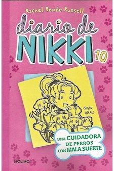 Papel Diario De Nikki 10