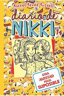 Papel Diario De Nikki 14