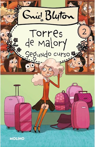 Papel Torres De Malory 2. Segundo Curso