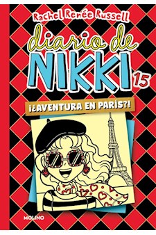 Papel Diario De Nikki 15 - ¿¡Aventura En París!?