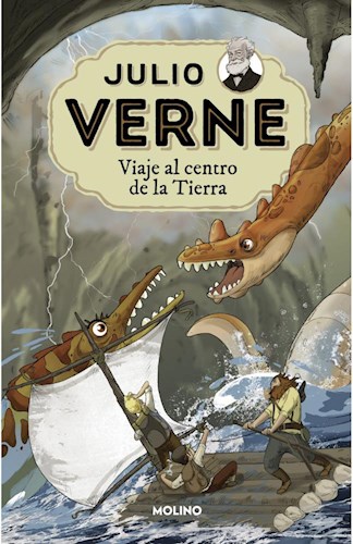 Papel Rrajulio Verne 3. Viaje Al Centro De La Tierra