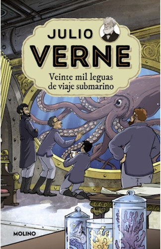 Papel Julio Verne 4. Veinte Mil Leguas De Viaje Submarino
