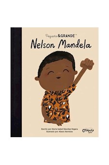 Papel Pequeño & Grande: Nelson Mandela