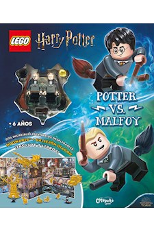 Papel Lego Landscape Harry Potter