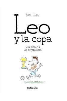 Papel Leo Y La Copa