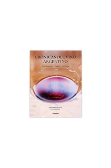 Papel Crónicas Del Vino Argentino