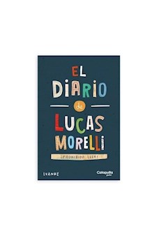 Papel El Diario De Lucas Morelli