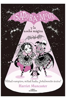 Papel Isadora Moon Y La Noche Mágica - Isadora Moon 2